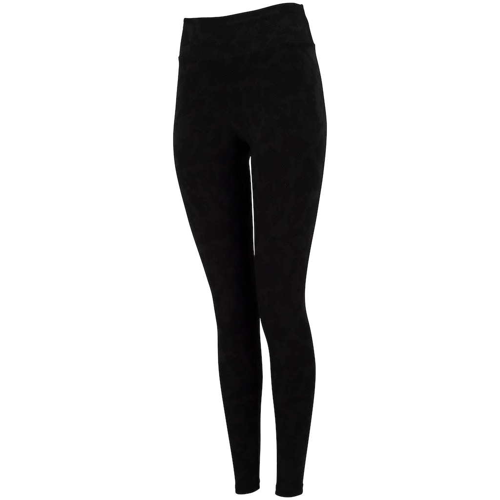 Calça Legging Feminina Oxer Campeão Print Cós Baixo Baixa Compressão