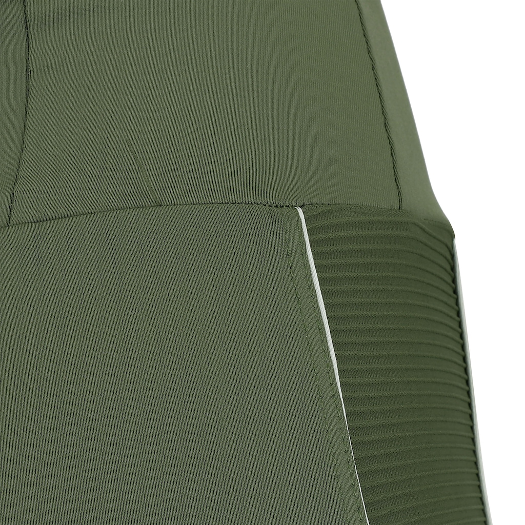 Imagem 3 do produto Calça Legging Feminina Oxer Textura New Média Compressão Cós Médio