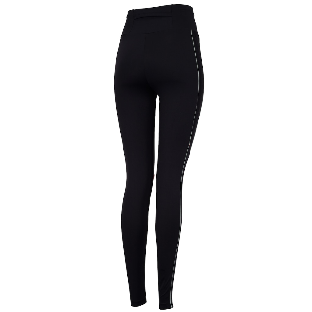 Imagem 2 do produto Calça Legging Feminina Oxer Textura New Média Compressão Cós Médio