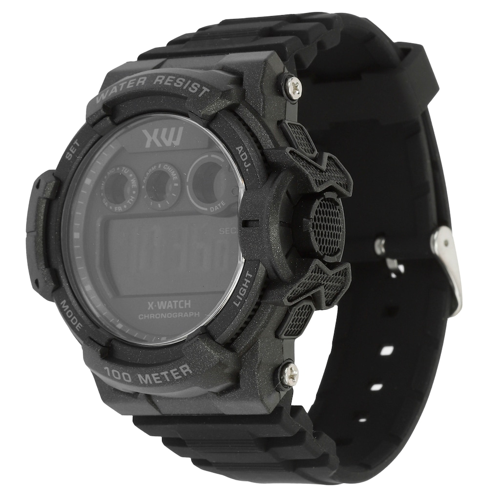 Imagem 1 do produto Relógio Digital X-Watch Xmppd677 - Adulto
