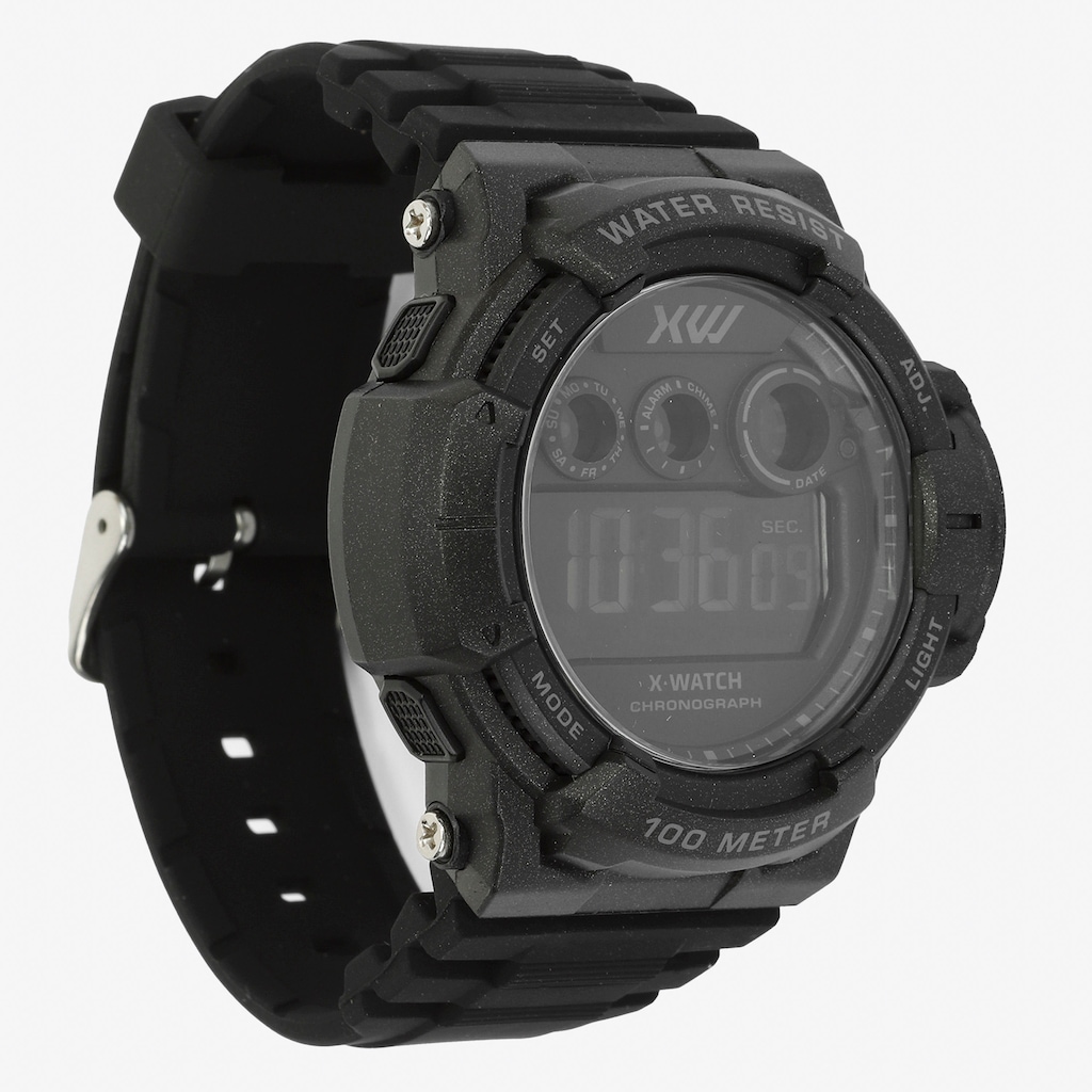 Imagem 2 do produto Relógio Digital X-Watch Xmppd677 - Adulto