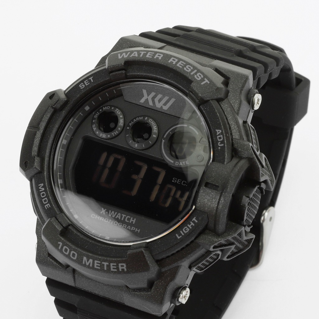 Imagem 5 do produto Relógio Digital X-Watch Xmppd677 - Adulto
