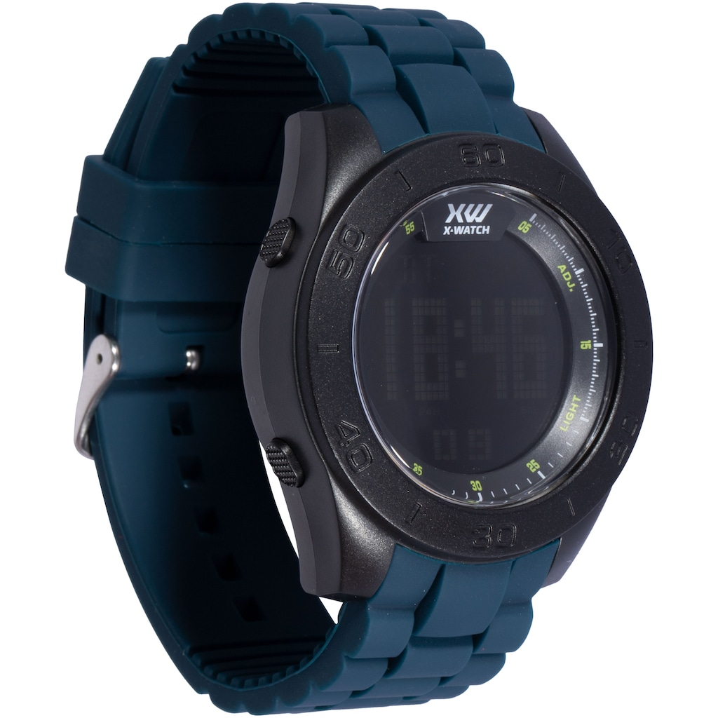 Imagem 2 do produto Relógio Digital X-Watch Xmppd685 - Adulto