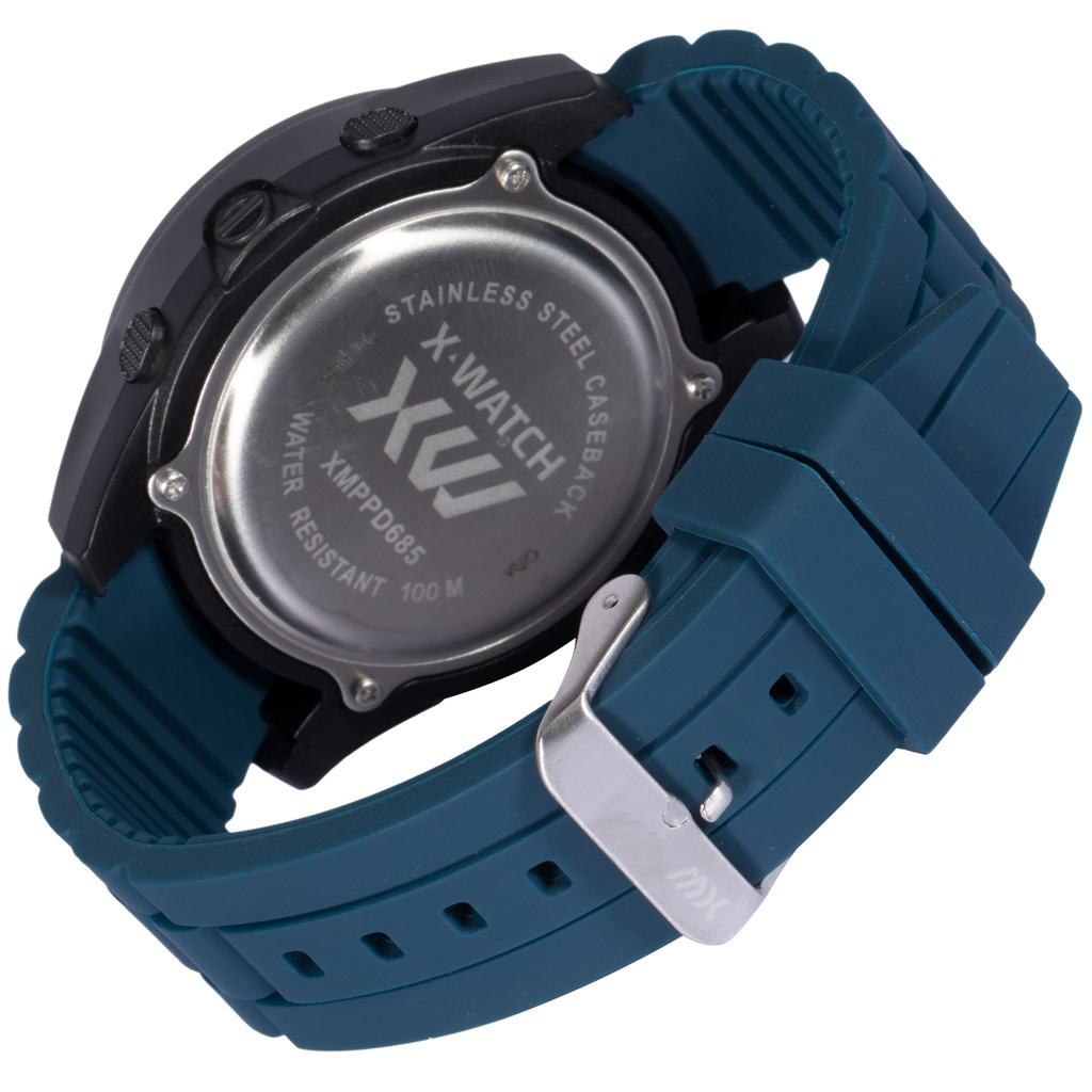 Imagem 4 do produto Relógio Digital X-Watch Xmppd685 - Adulto