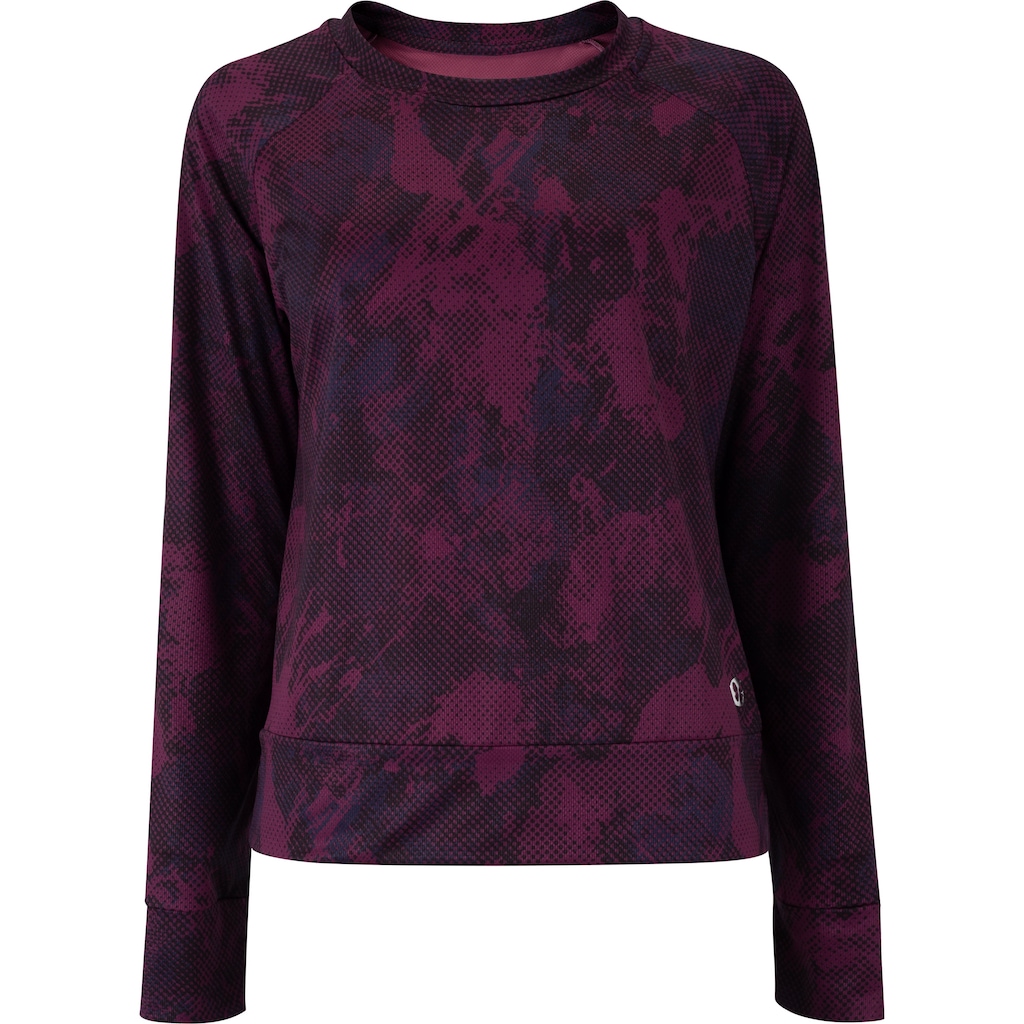 Camiseta Feminina Vestem Manga Longa Anastasia