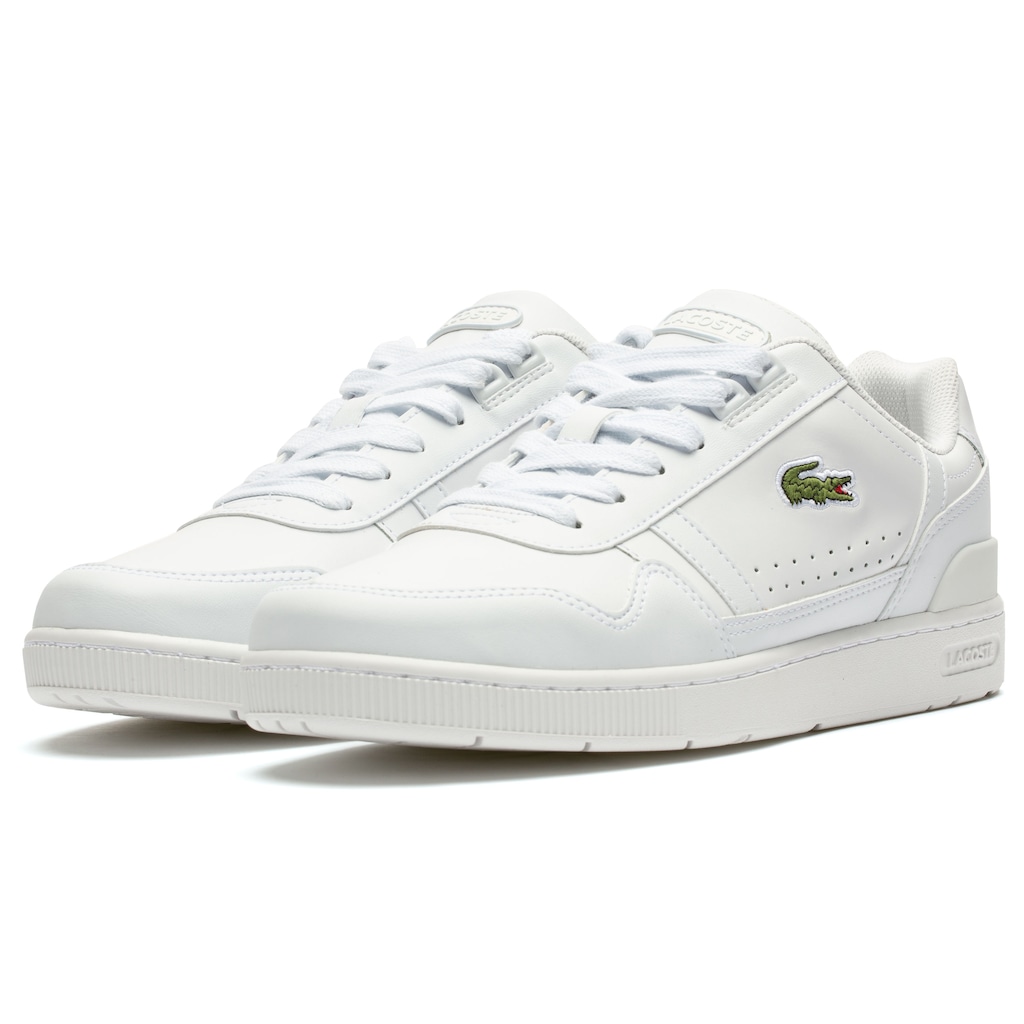 Tênis Lacoste T-clip 0722 1 Sma Br Masculino | Centauro