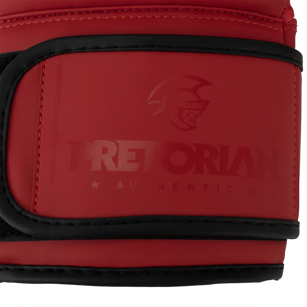 Imagem 3 do produto Luvas de Boxe Pretorian Muay Thai First 10 OZ Adulto