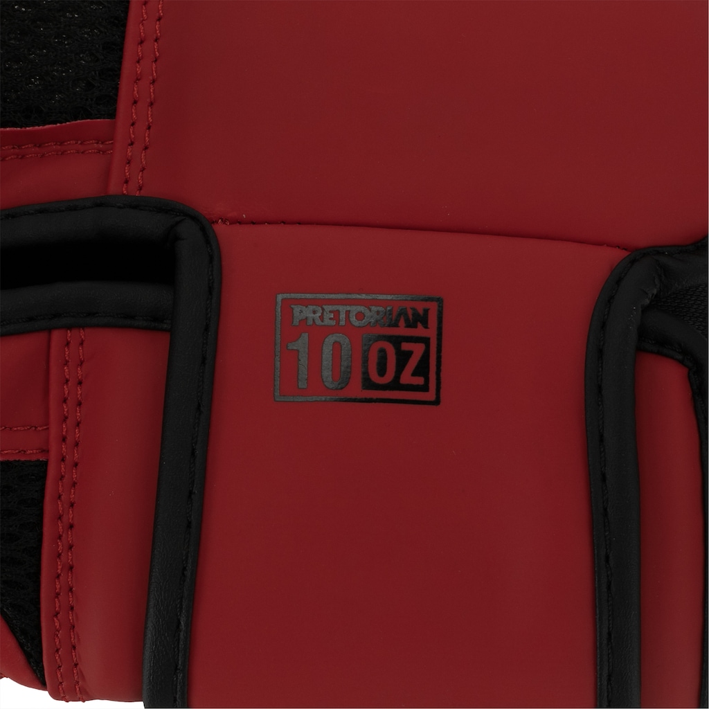 Imagem 4 do produto Luvas de Boxe Pretorian Muay Thai First 10 OZ Adulto
