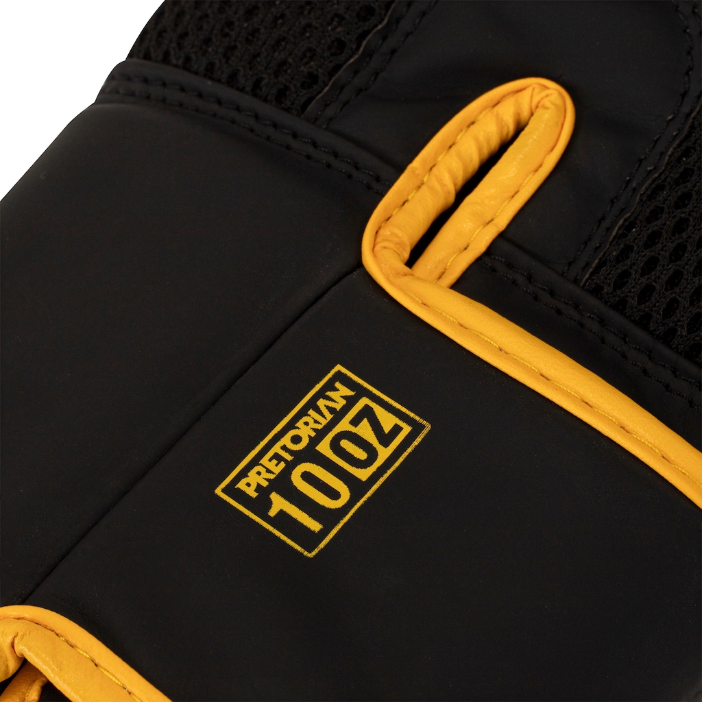 Imagem 3 do produto Luvas de Boxe Pretorian Muay Thai First 10 OZ Adulto