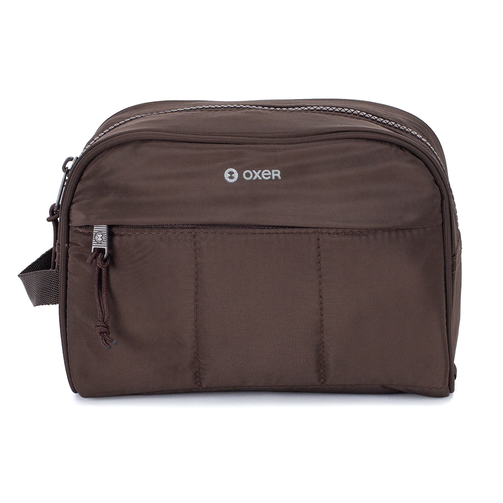 Necessaire Oxer Puffer com Bolso