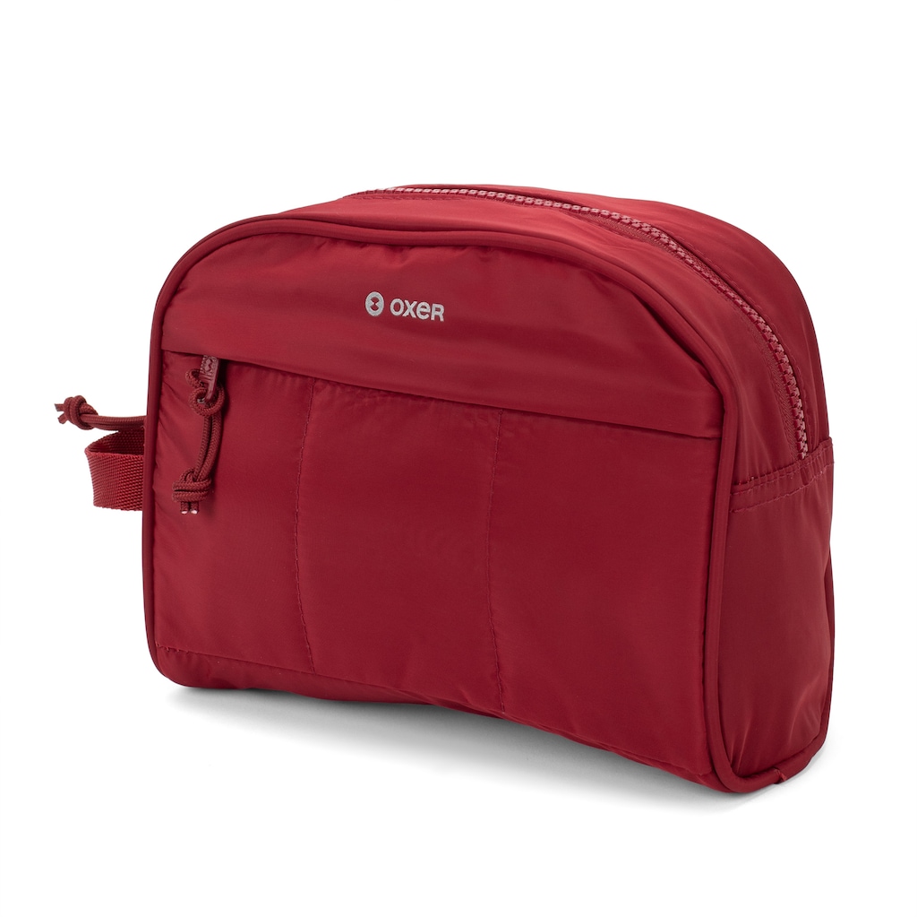 Necessaire Oxer Puffer com Bolso