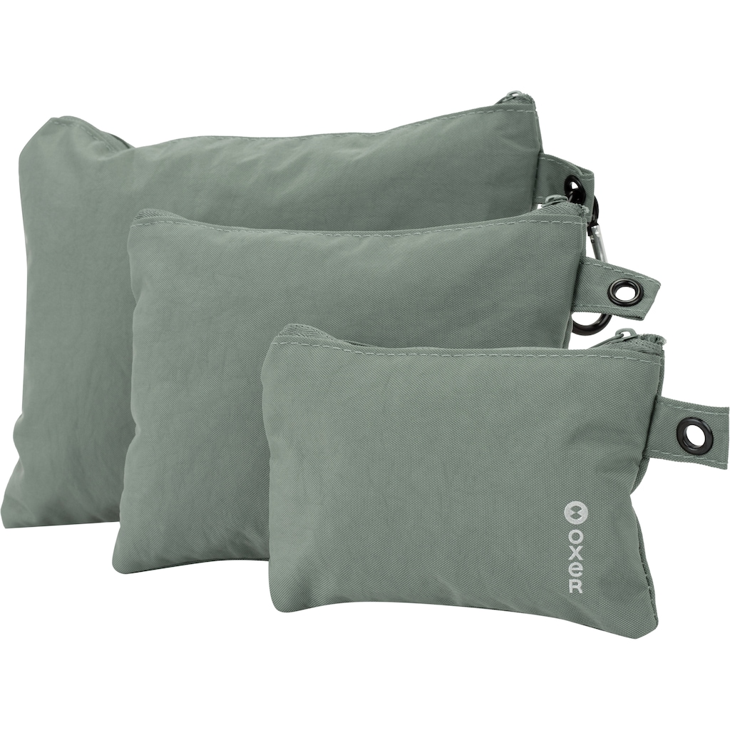 Imagem 3 do produto Kit de Necessaires Oxer com 3 Unidades