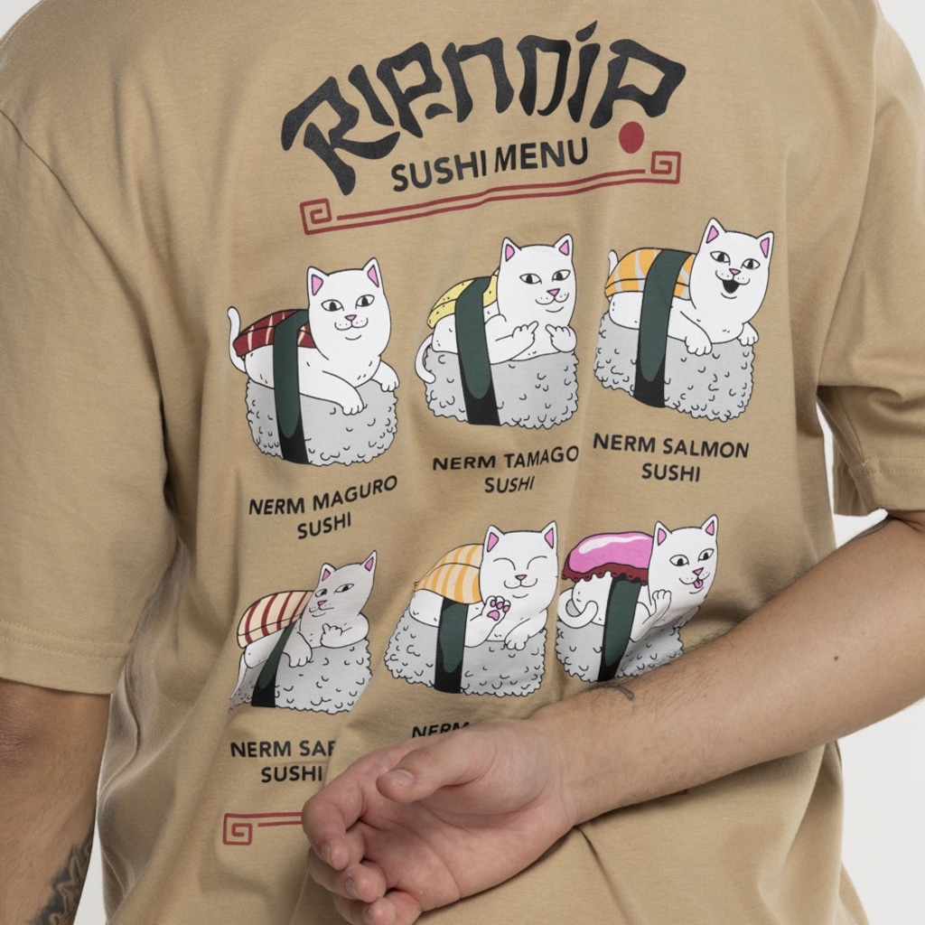 Imagem 5 do produto CAMISETA BIG  RIPNDIP