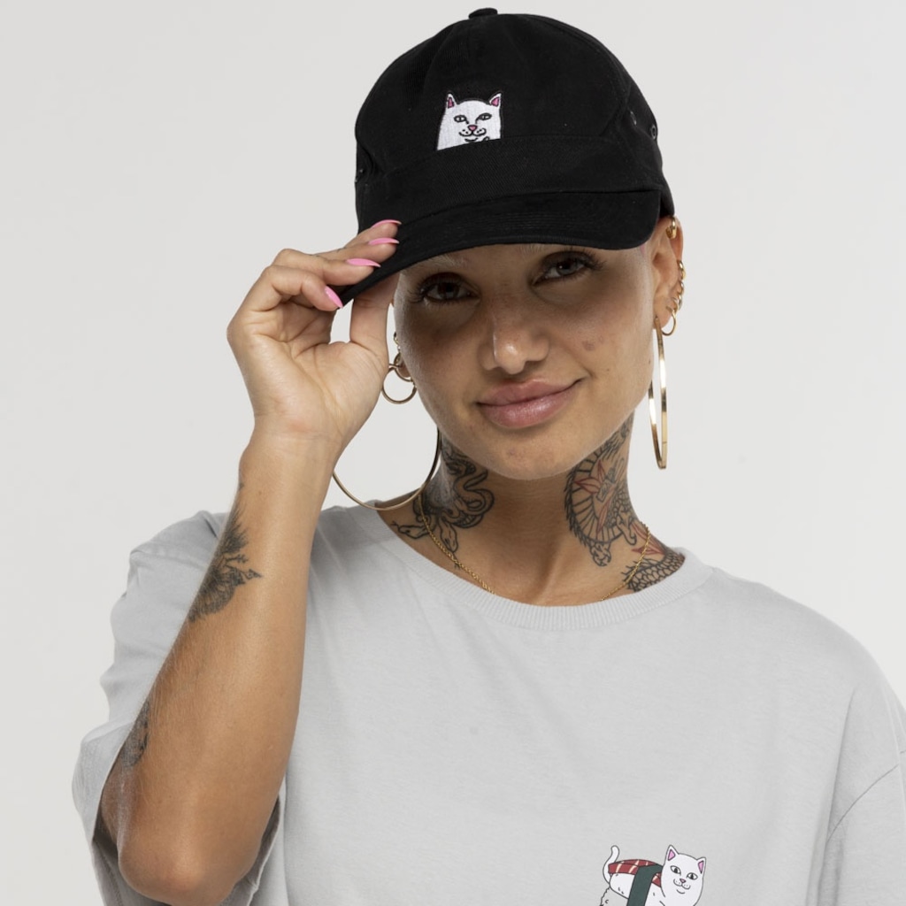Imagem 2 do produto Boné Aba Curva Ripndip Strapback