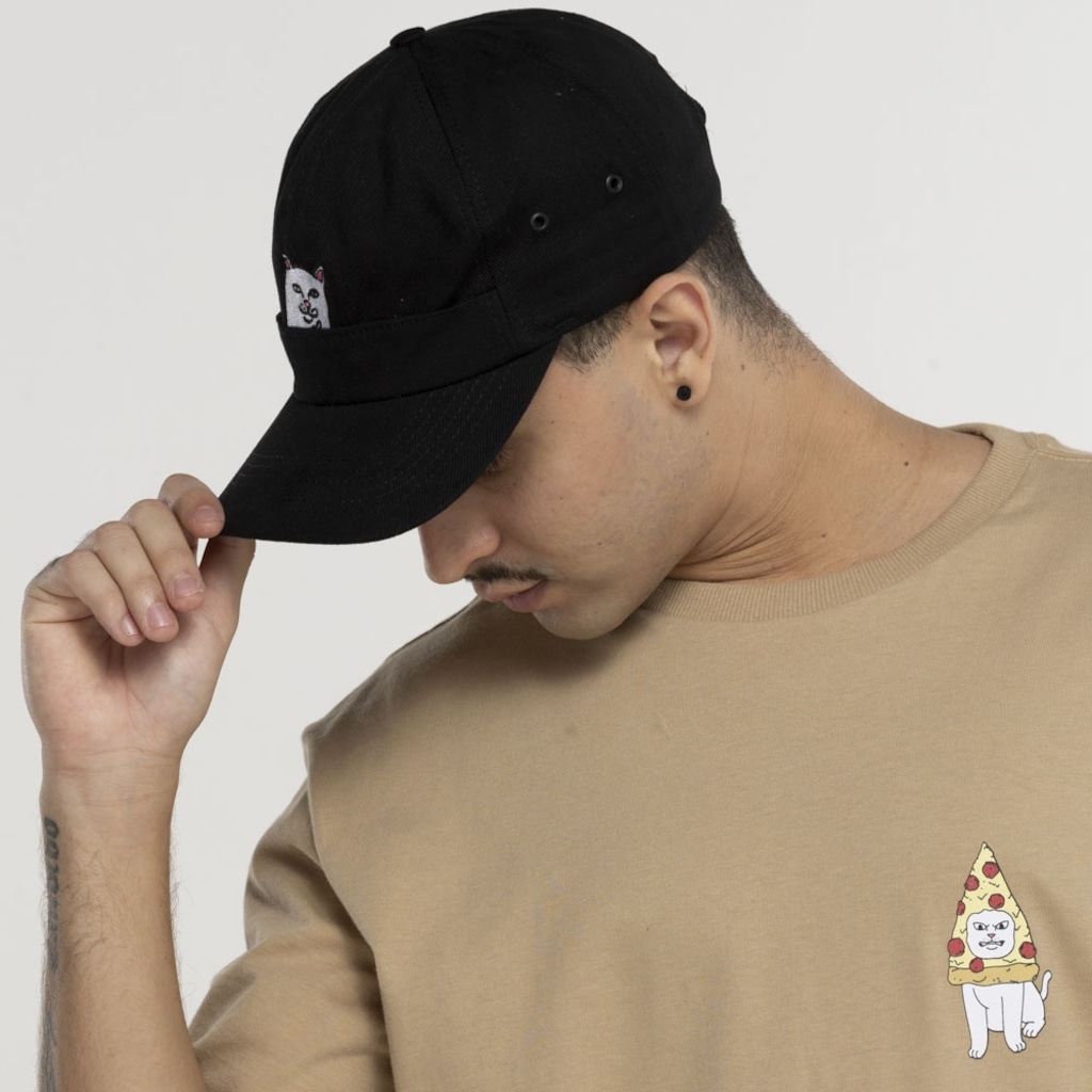 Imagem 3 do produto Boné Aba Curva Ripndip Strapback