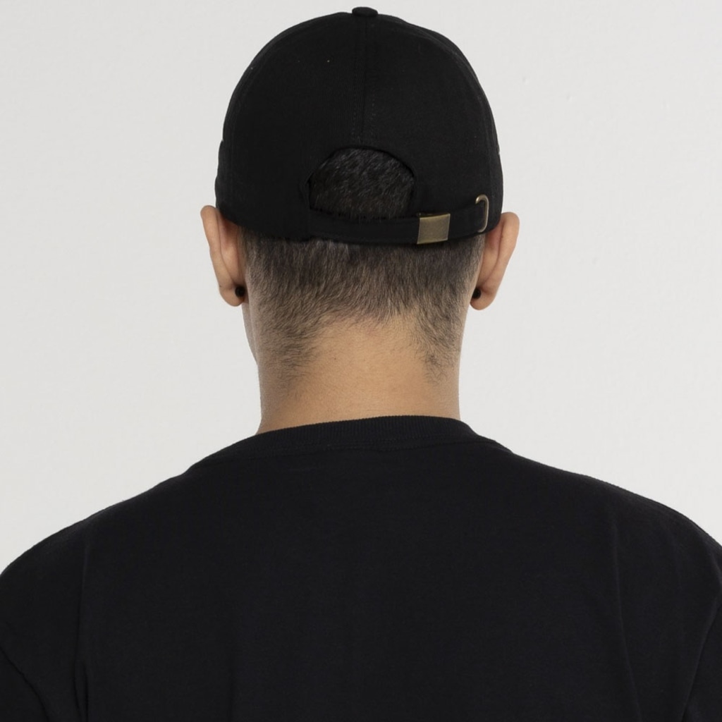 Imagem 5 do produto Boné Aba Curva Ripndip Strapback