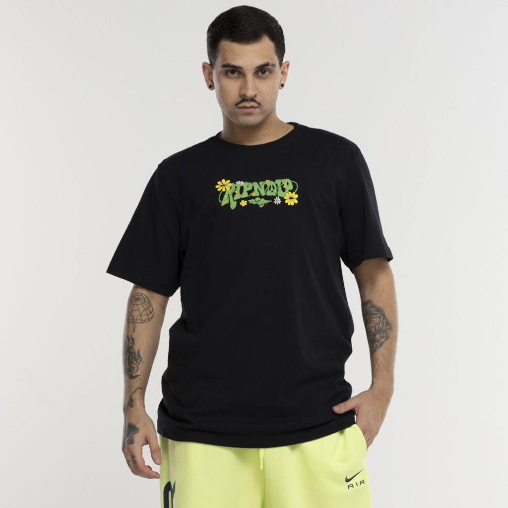 Imagem 3 do produto CAMISETA MC RIPNDIP