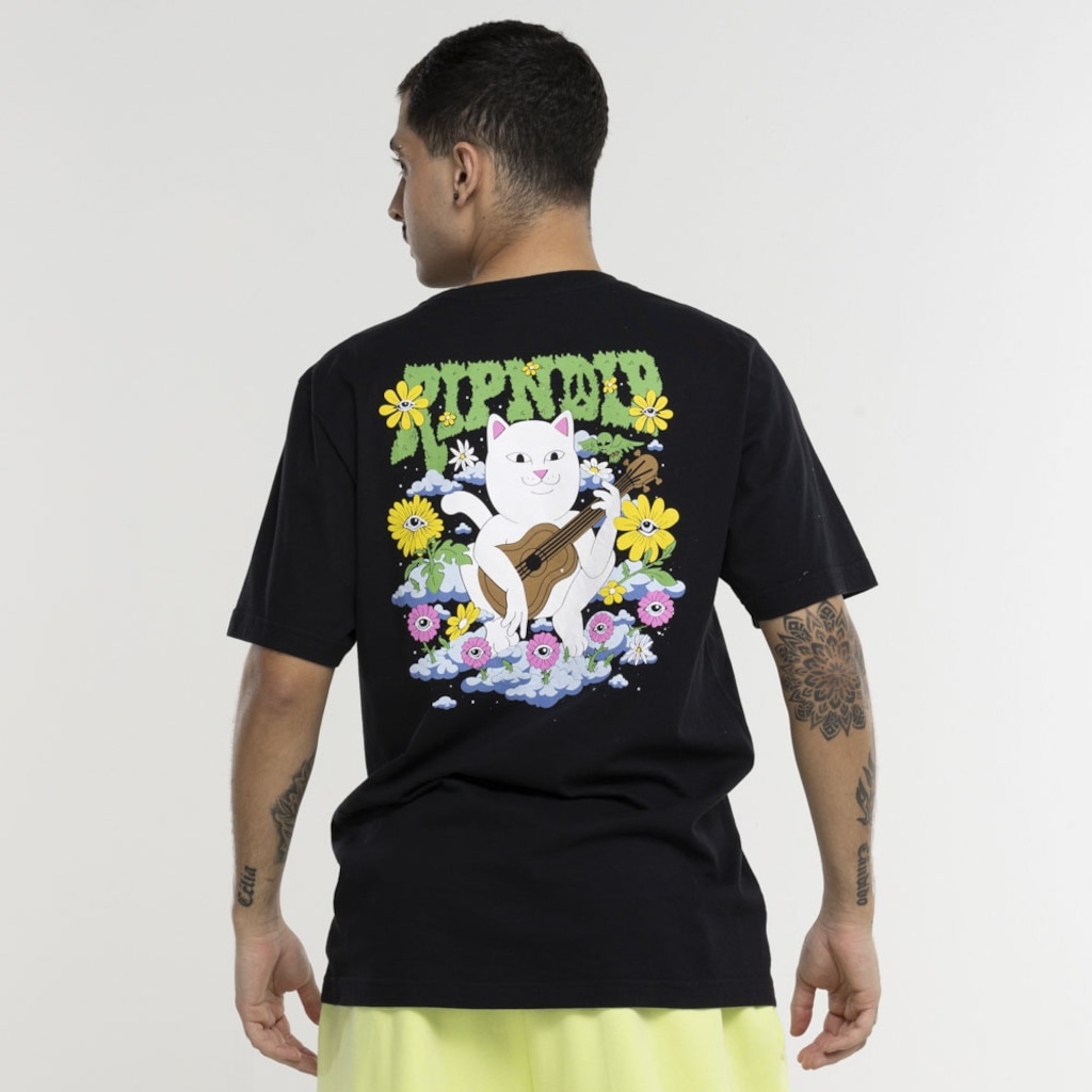 Imagem 4 do produto CAMISETA MC RIPNDIP