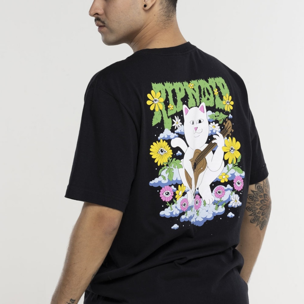 Imagem 5 do produto CAMISETA MC RIPNDIP