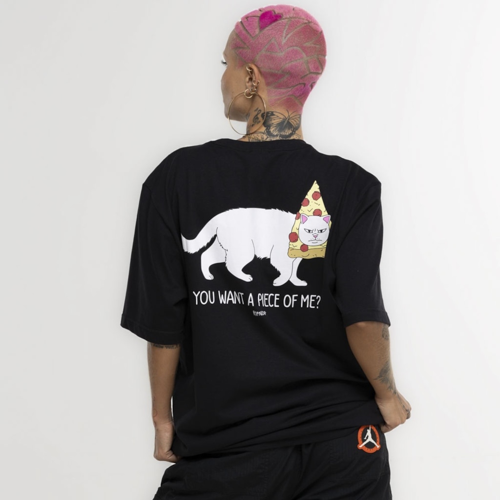 Imagem 4 do produto CAMISETA MC RIPNDIP