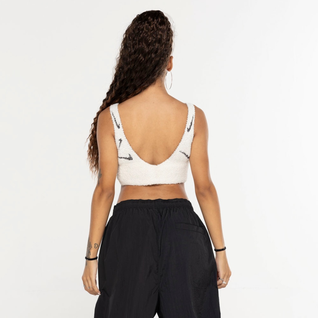 Imagem 4 do produto Top Fitness Nike Sportswear Cozy Knit