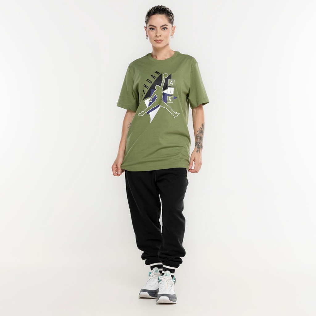 Calça Jogger Jordan Nike MVP STMT FLC