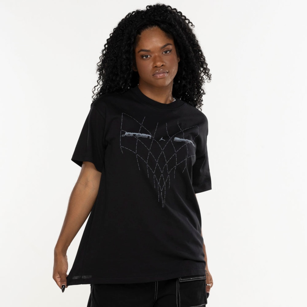 Imagem 2 do produto Camiseta Nike Jordan Jumpman SS Tee Gfx