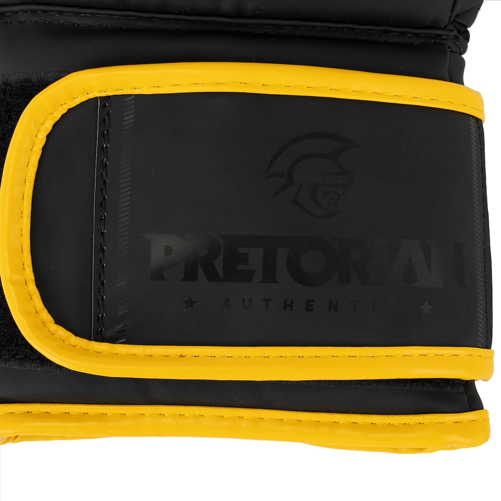 Imagem 3 do produto Luvas de Boxe Pretorian Muay Thai First 12 OZ Adulto