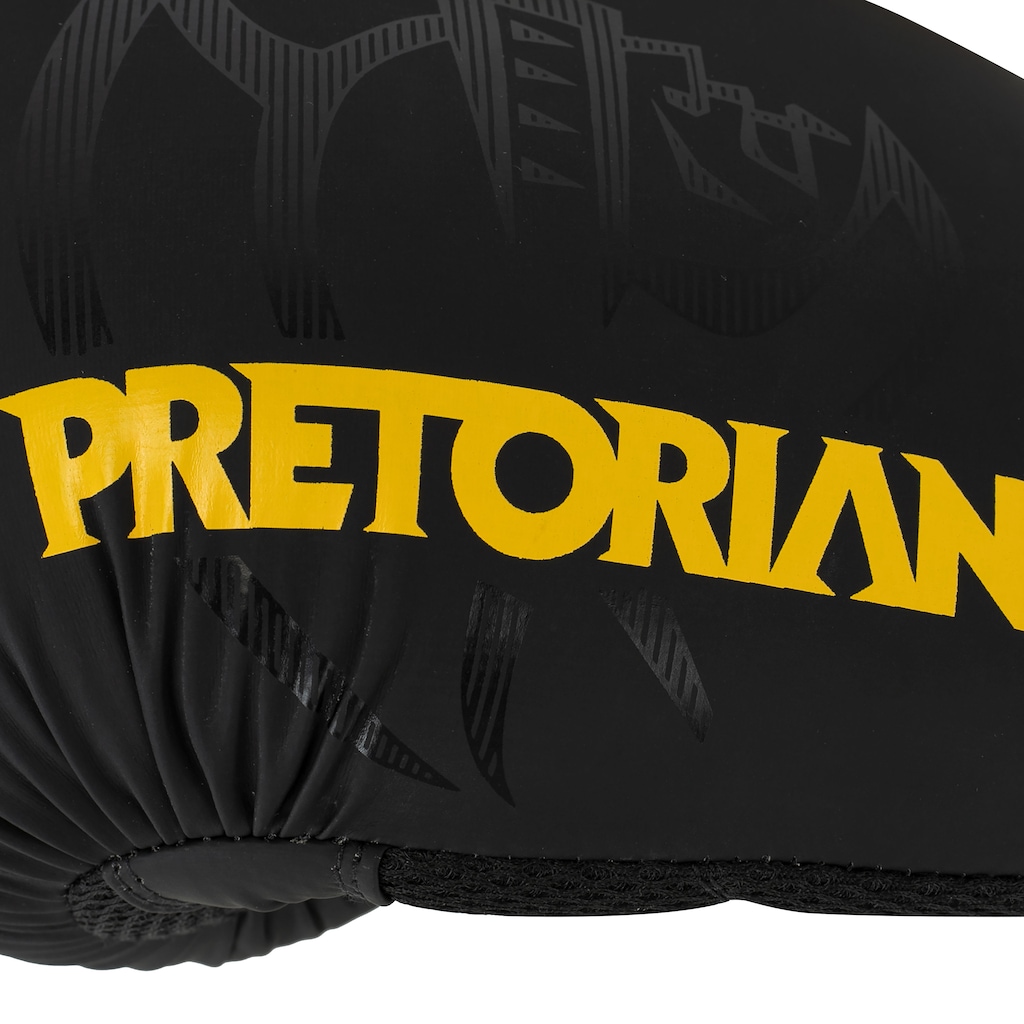 Imagem 4 do produto Luvas de Boxe Pretorian Muay Thai First 12 OZ Adulto