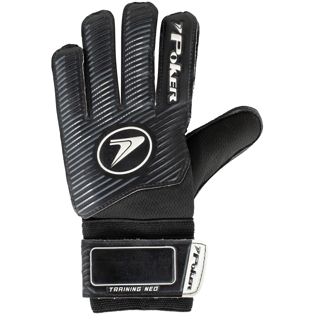 Imagem 2 do produto Luvas de Goleiro Campo Poker Training Neo Adulto