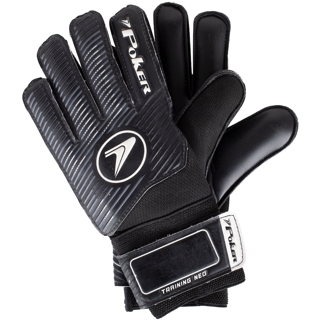Imagem 1 do produto Luvas de Goleiro Campo Poker Training Neo Adulto