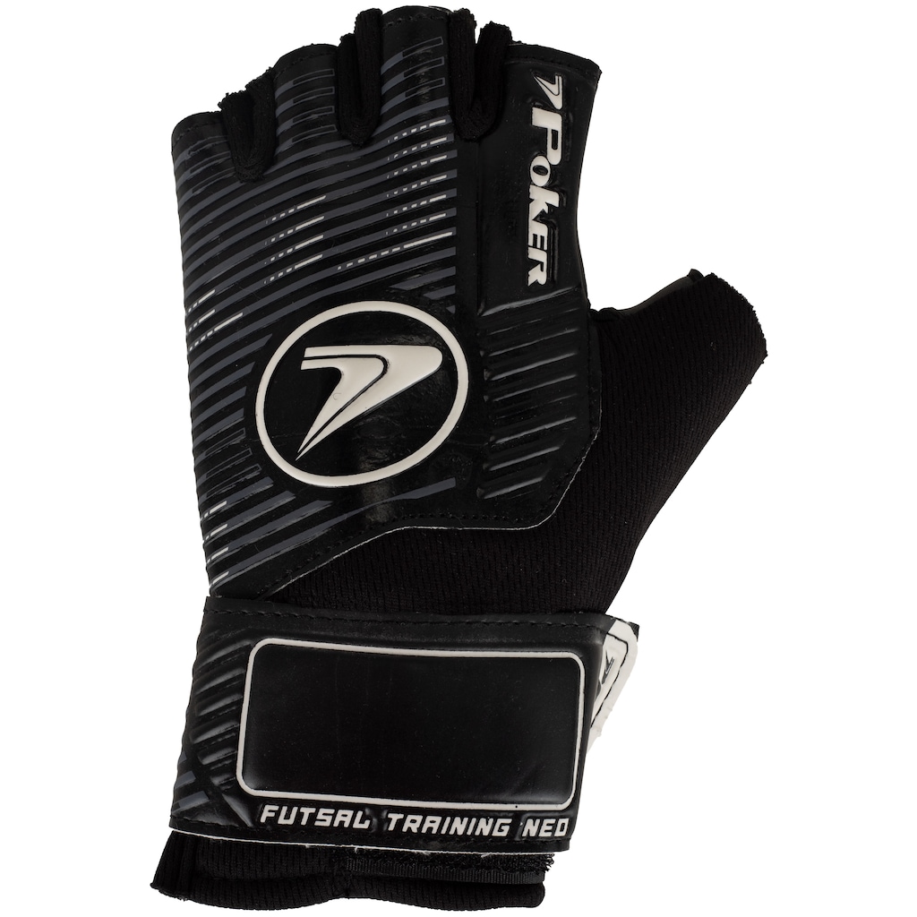 Imagem 2 do produto Luvas de Goleiro Futsal Poker Training Neo Adulto