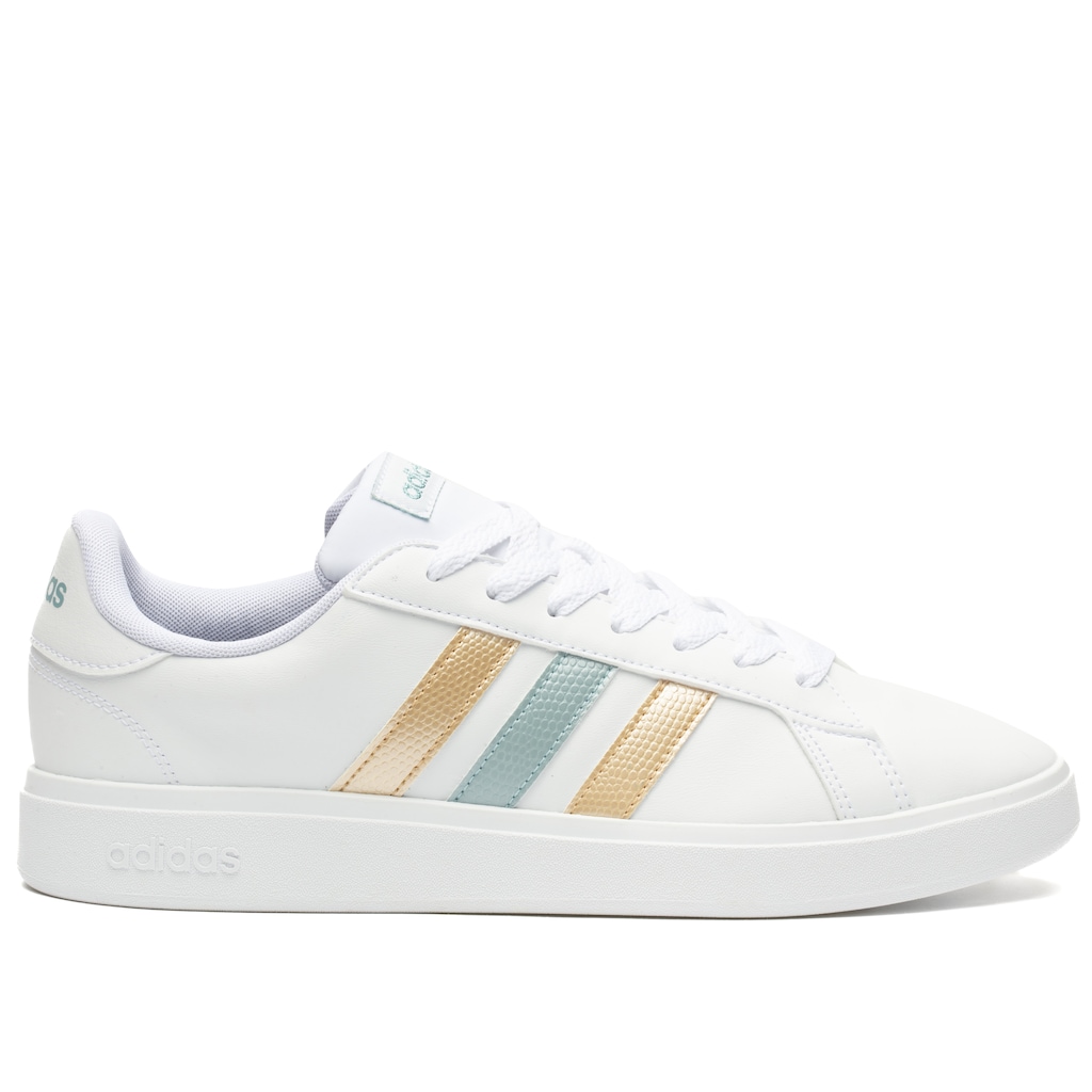 Tênis adidas  Grand Court Base 2.0 - Feminino