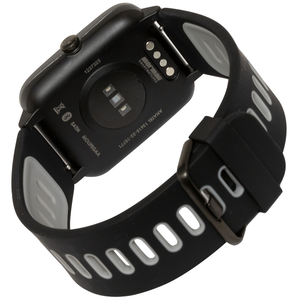 Imagem 4 do produto Relógio Monitor Cardíaco Mormaii Smartwatch Life - Adulto