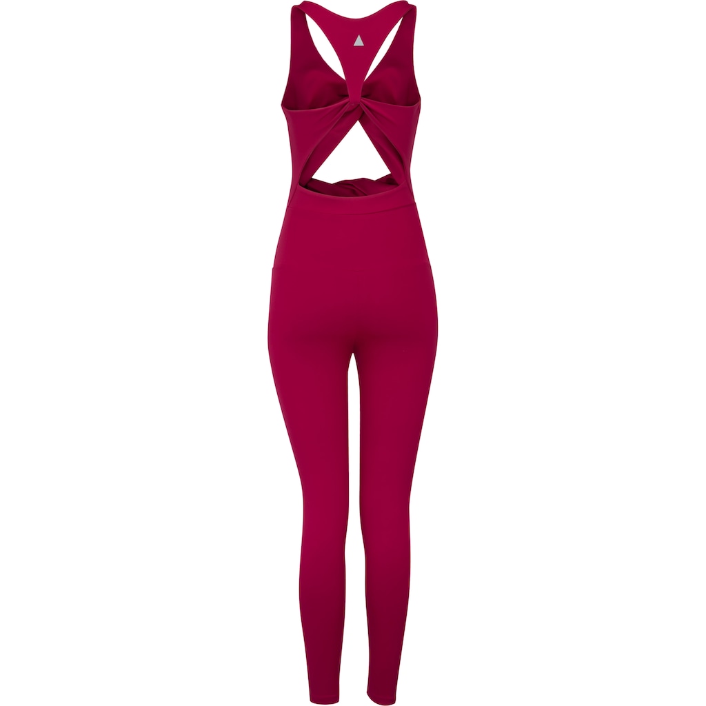 Imagem 2 do produto Macacão Feminino Lauf Bromélia