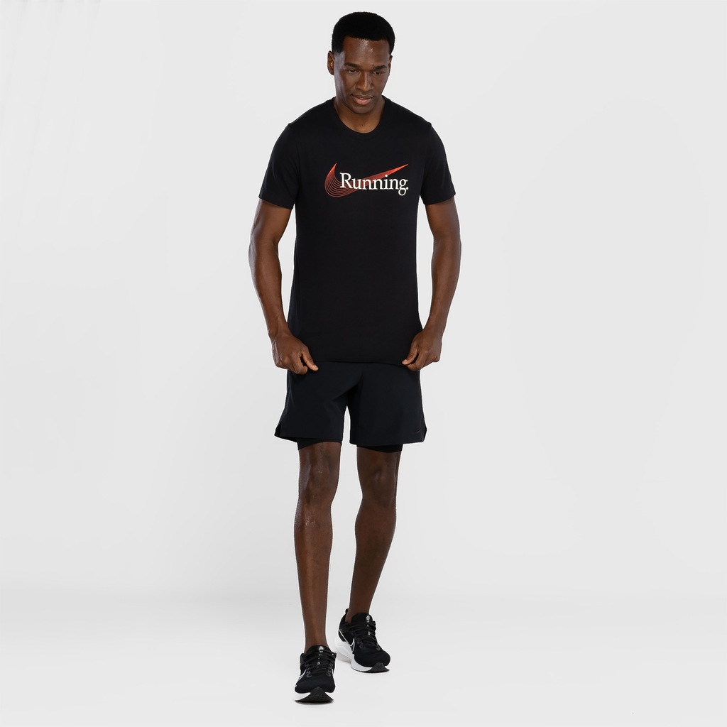 Imagem 3 do produto Camiseta Masculina Nike Dri-Fit Tee Heritage