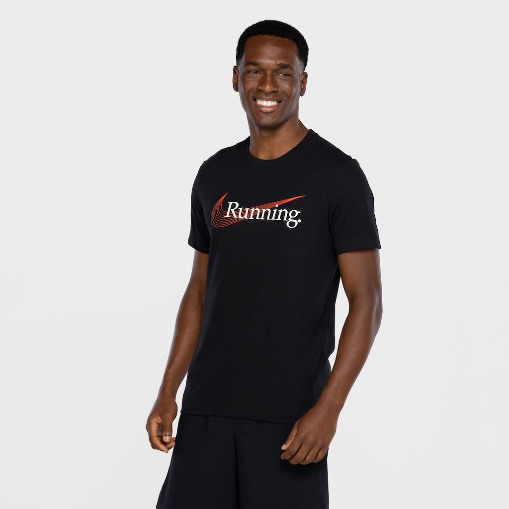 Imagem 4 do produto Camiseta Masculina Nike Dri-Fit Tee Heritage