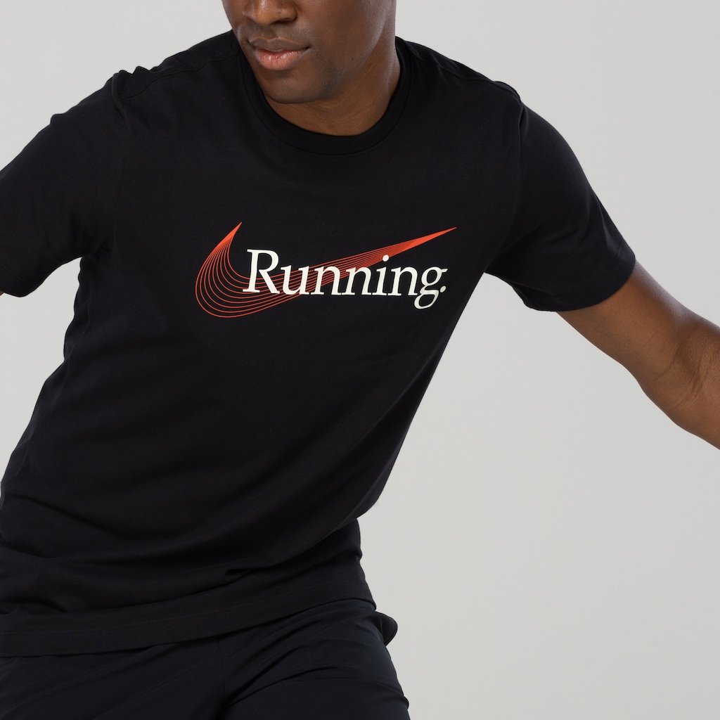Imagem 5 do produto Camiseta Masculina Nike Dri-Fit Tee Heritage