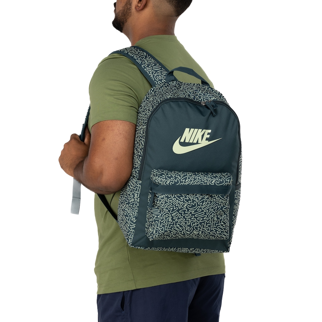 Mochila Nike Heritage Bkpk  Caminal - 25 Litros - Foto 1