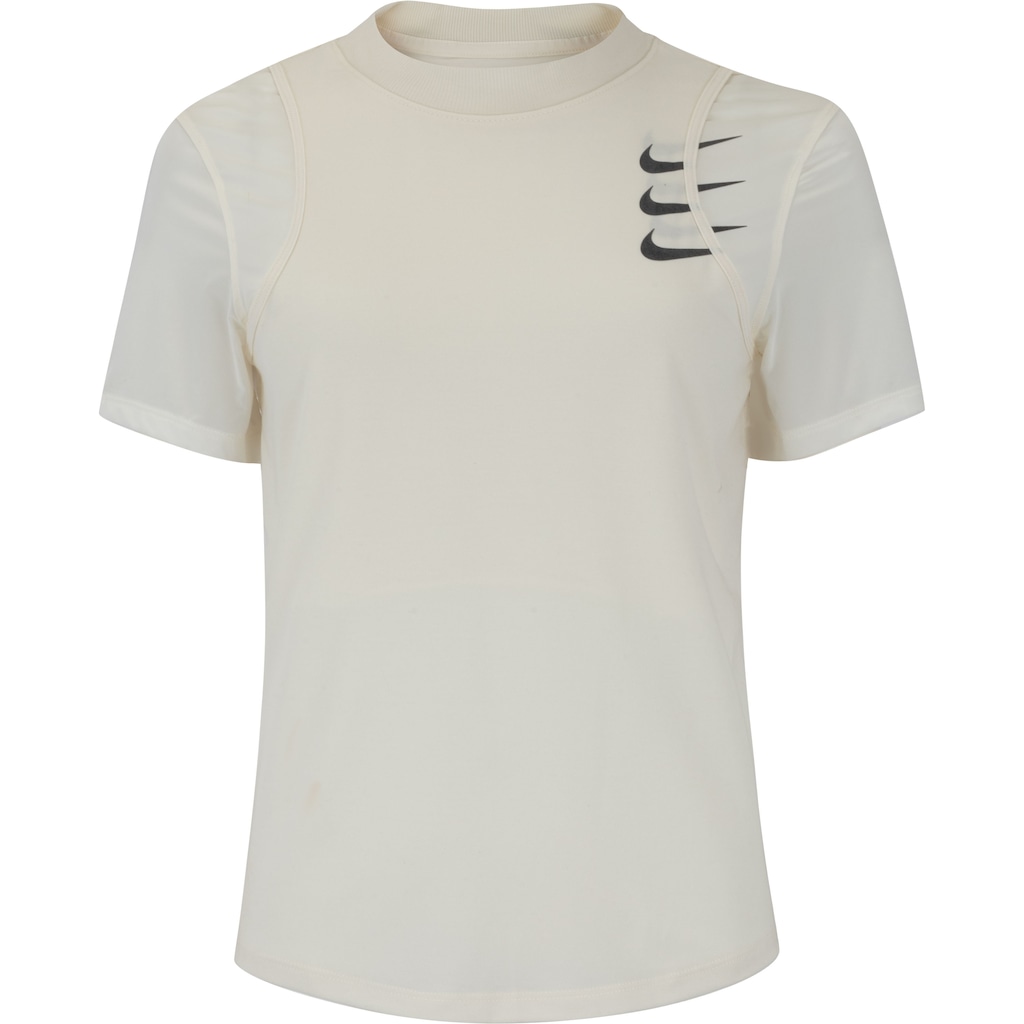 Camiseta Feminina Nike Manga Curta Run Dvn Dri-Fit ADV - Foto 1