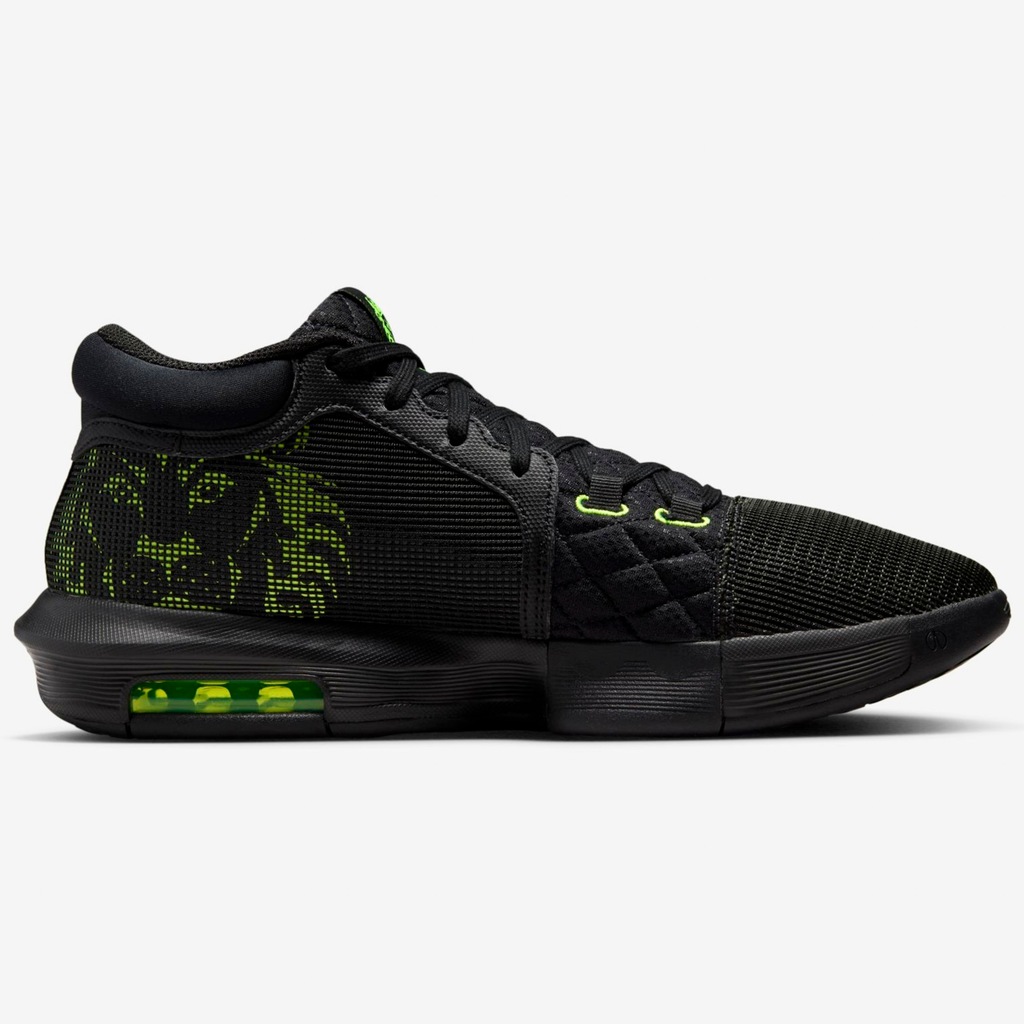 Tênis Nike Lebron Witness VIII - Masculino - Foto 2