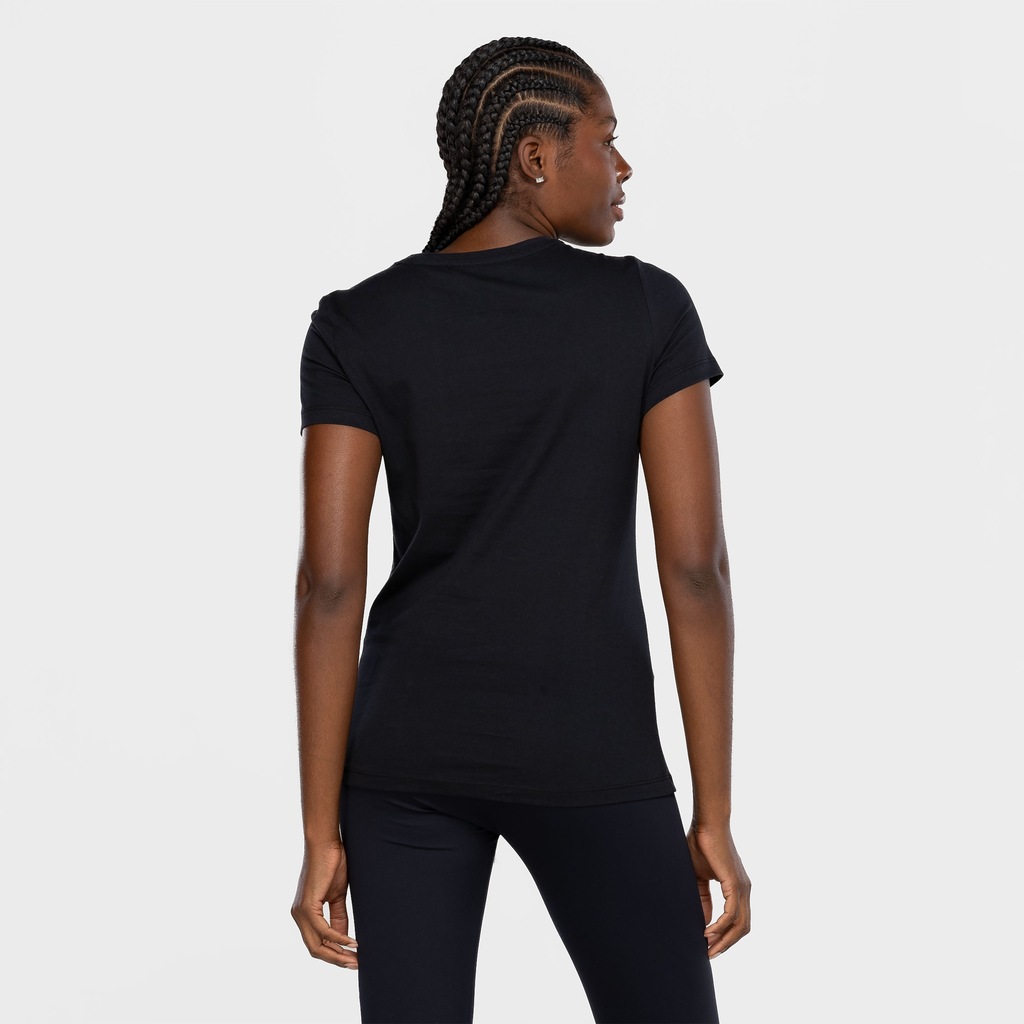 Imagem 2 do produto Camiseta Feminina Puma Essentials Small Cat Logo
