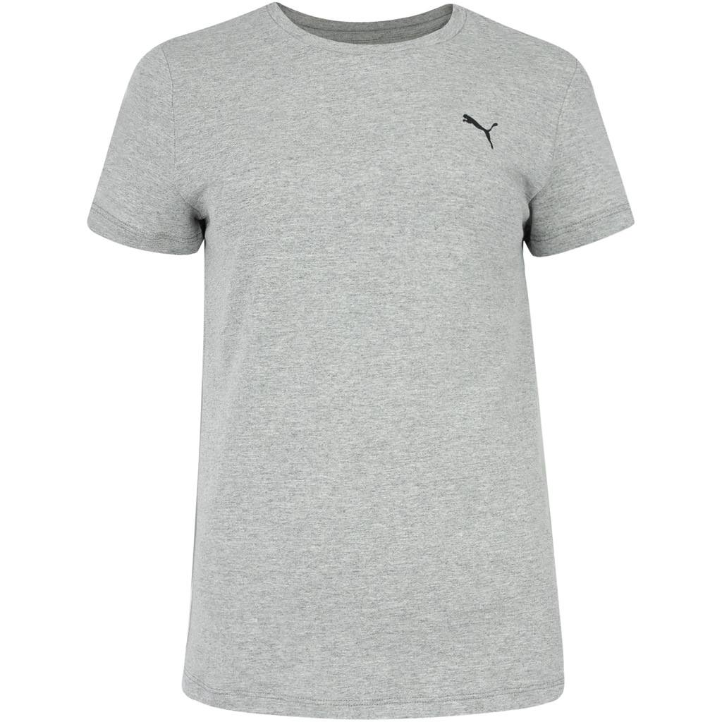 Imagem 5 do produto Camiseta Feminina Puma Essentials Small Cat Logo