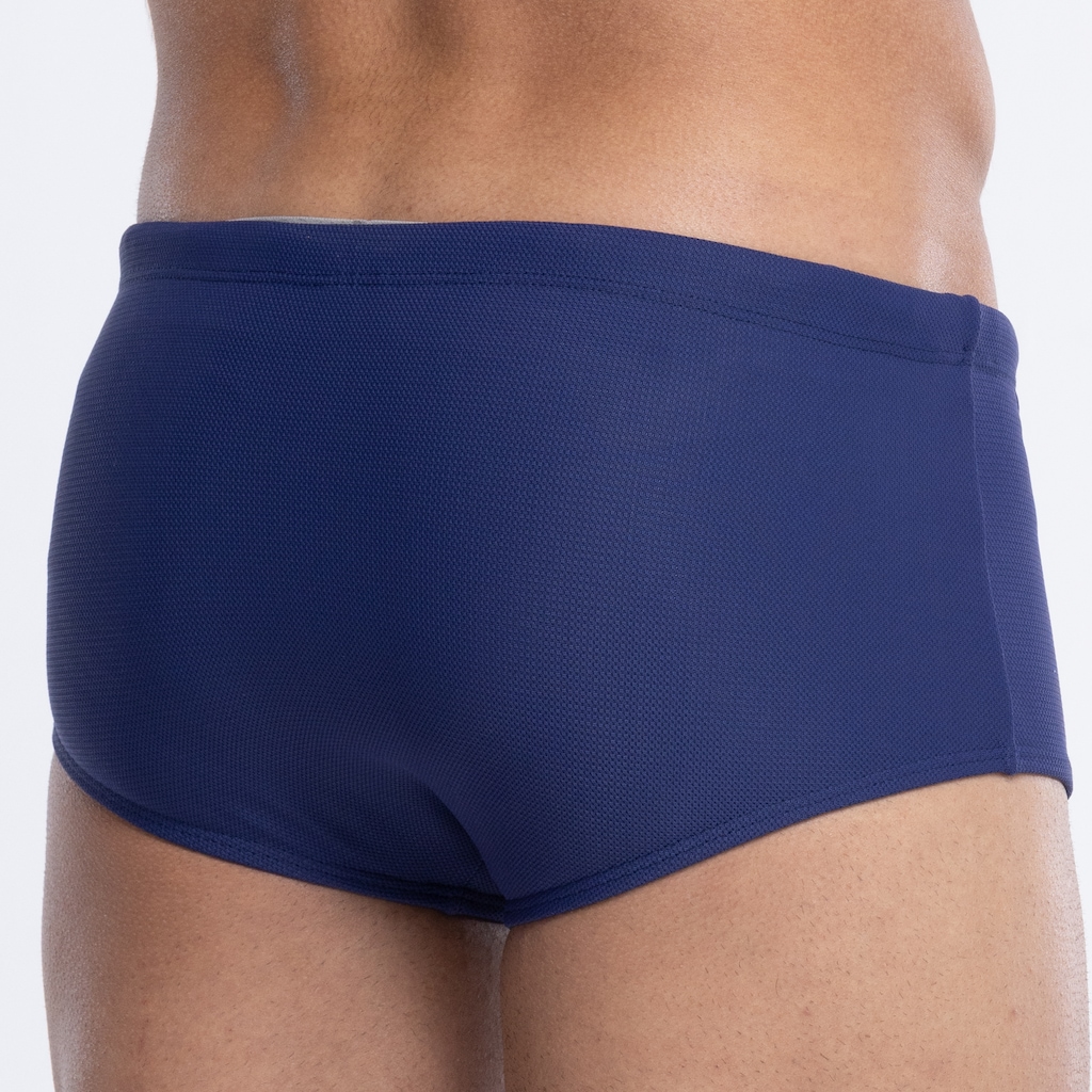 Imagem 2 do produto Sunga Adulto Oxer Medley Textura