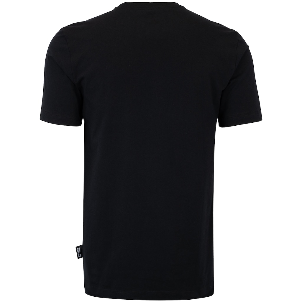 Camiseta Masculina Nike Manga Curta Sportswear Big Swoosh - Foto 2