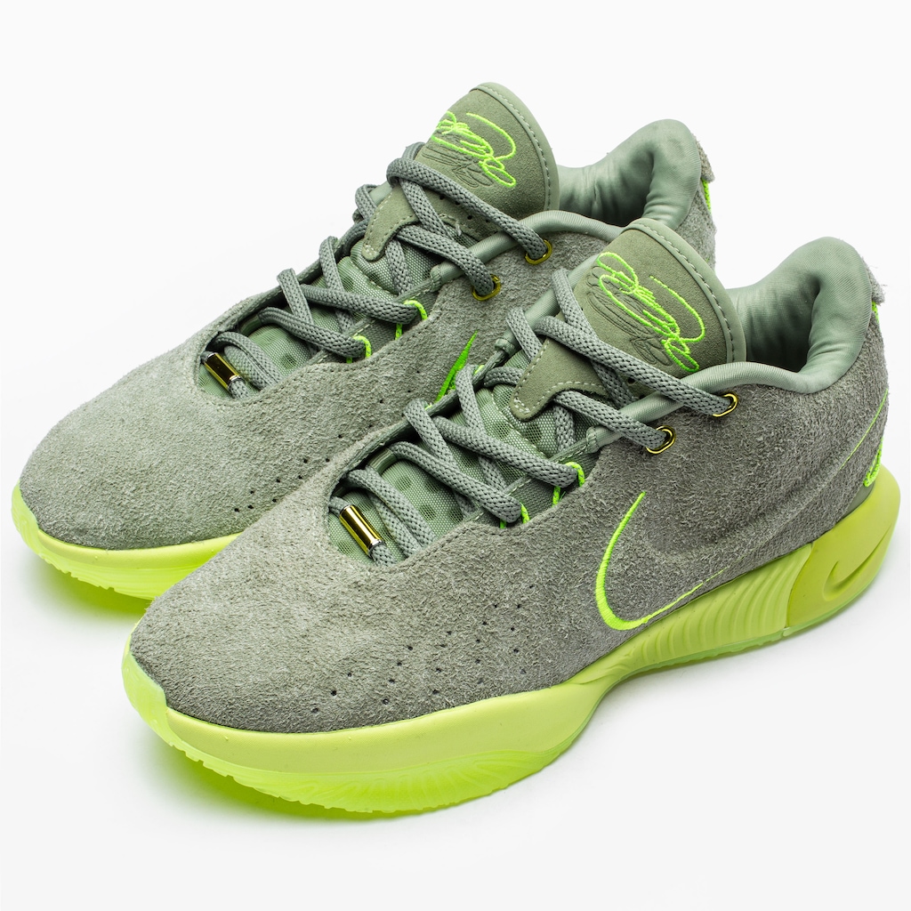 Imagem 4 do produto Tênis Nike Lebron XXI - Masculino