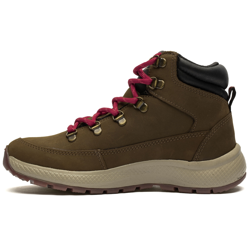 Imagem 3 do produto Bota de Couro Mac Boot Sabine 18 - Feminina