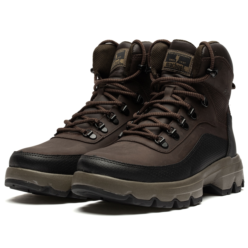 Imagem 2 do produto Bota de Couro Mac Boot Montana 02 - Masculino