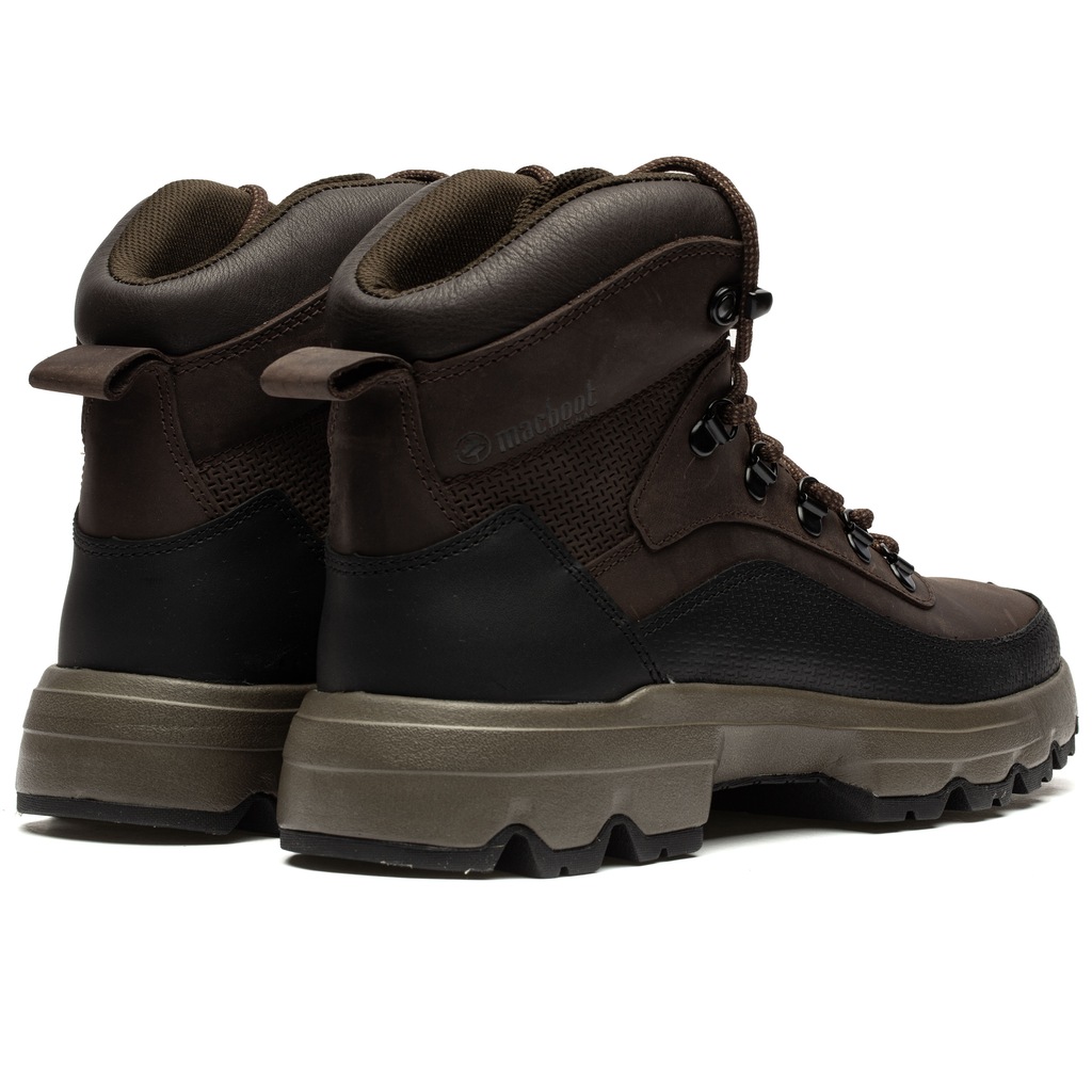 Imagem 4 do produto Bota de Couro Mac Boot Montana 02 - Masculino