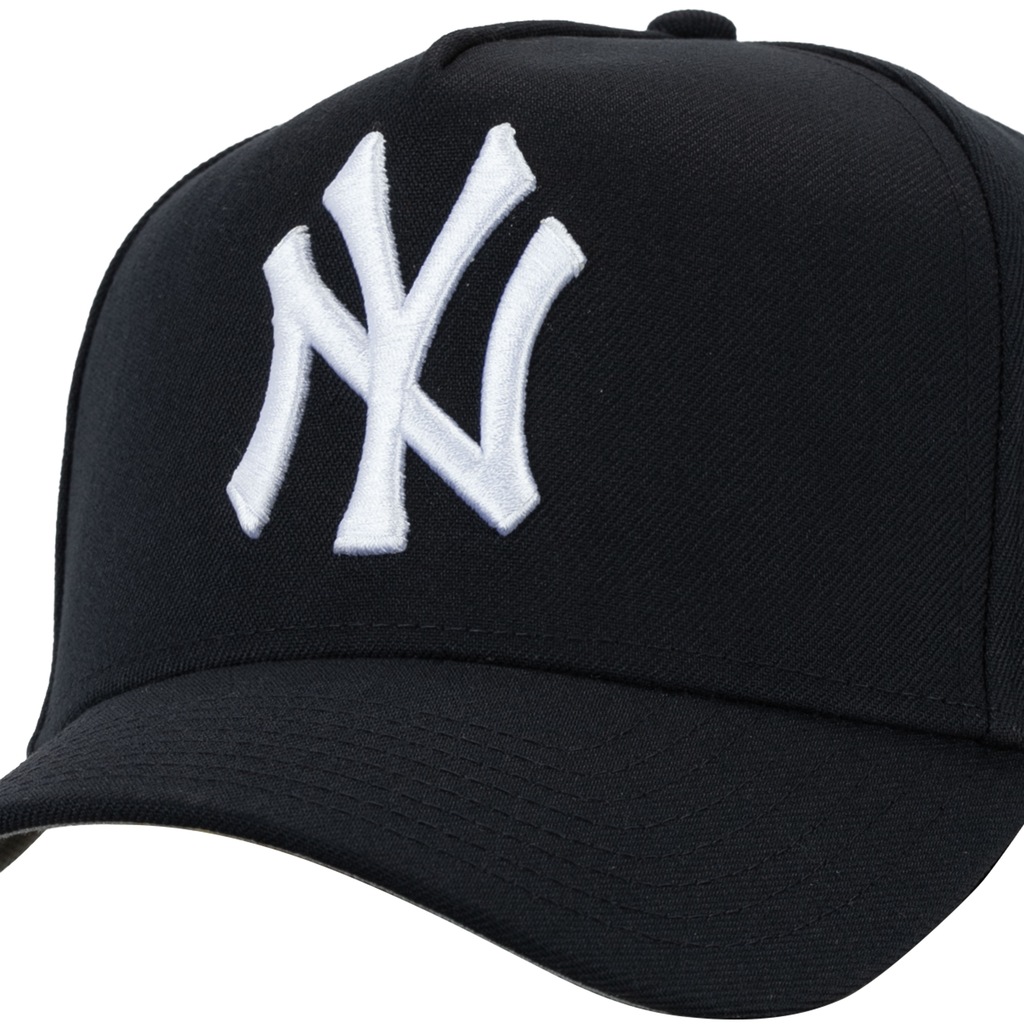 Imagem 4 do produto Boné do New York Yankees Aba Curva New Era MLB Snapback 940 AF SN - Adulto